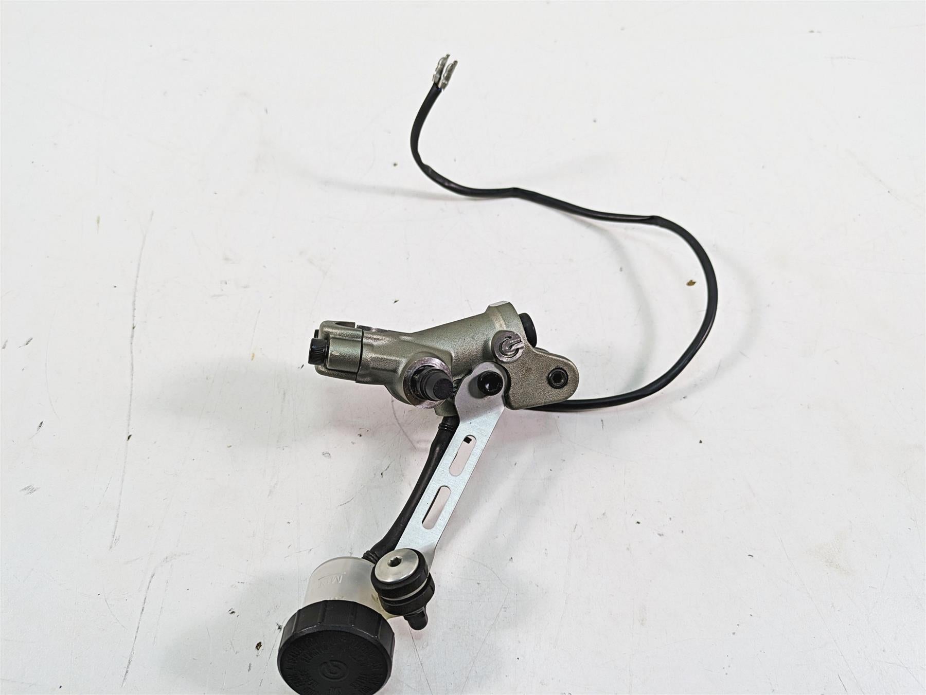 2016 Ducati Panigale 1299 S Brembo Radial Clutch Master Cylinder 63040601B {{ shop.shopifyCountryName }} - Mototech271