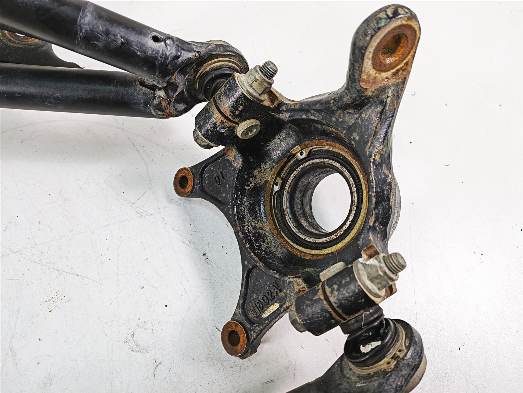 2018 Polaris General 1000 EPS Front Left Control Arm Knee Set 1021416 1023223 {{ shop.shopifyCountryName }} - Mototech271