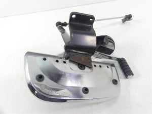 2006 Honda V-Twin VTX1800 N3 Left Front Floor Board & Shifter 50625-MCV-000 | Mototech271