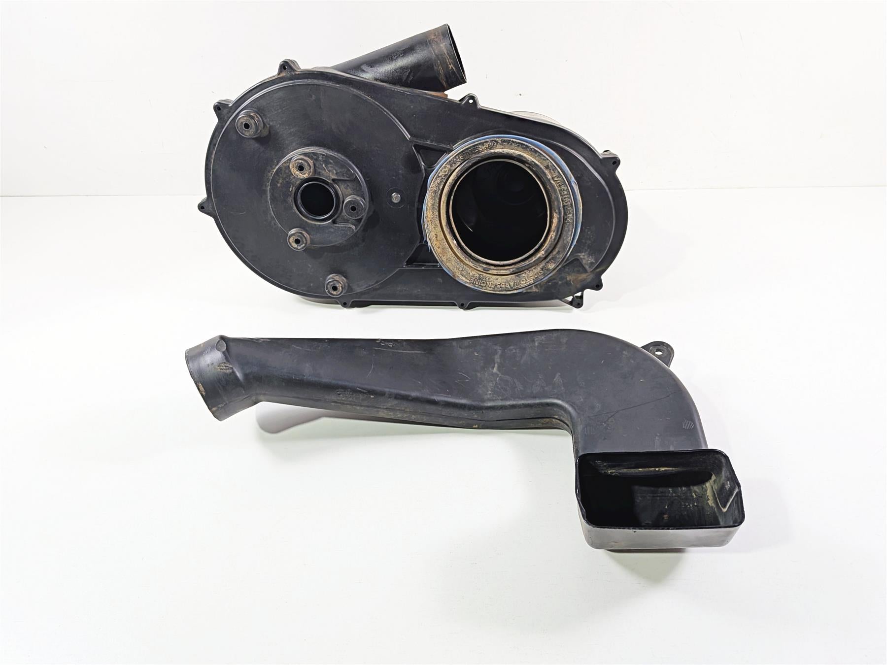 2012 Polaris Ranger 800 XP Inner Outer Primary Drive Cover Set 5436813 {{ shop.shopifyCountryName }} - Mototech271