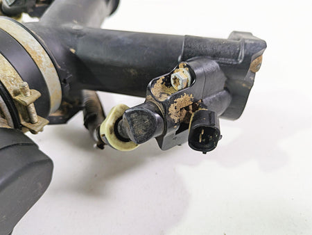 2011 Can-Am Outlander 650 4X4 XT Throttle Body Fuel Injector 420296876 420685326 {{ shop.shopifyCountryName }} - Mototech271