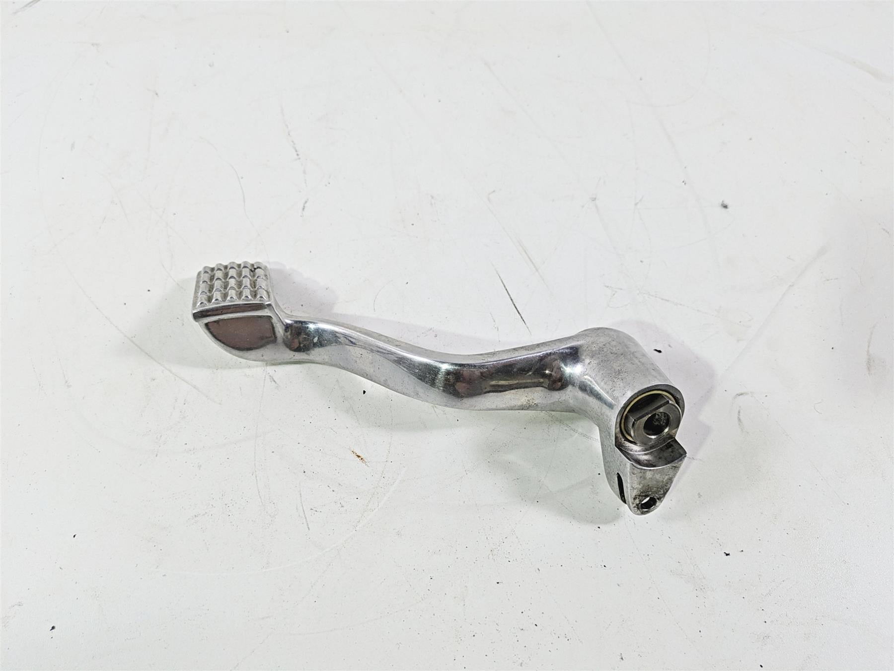 2016 Harley VRSCDX Night Rod Front Right Brake Pedal Lever Ped 44738-06 {{ shop.shopifyCountryName }} - Mototech271