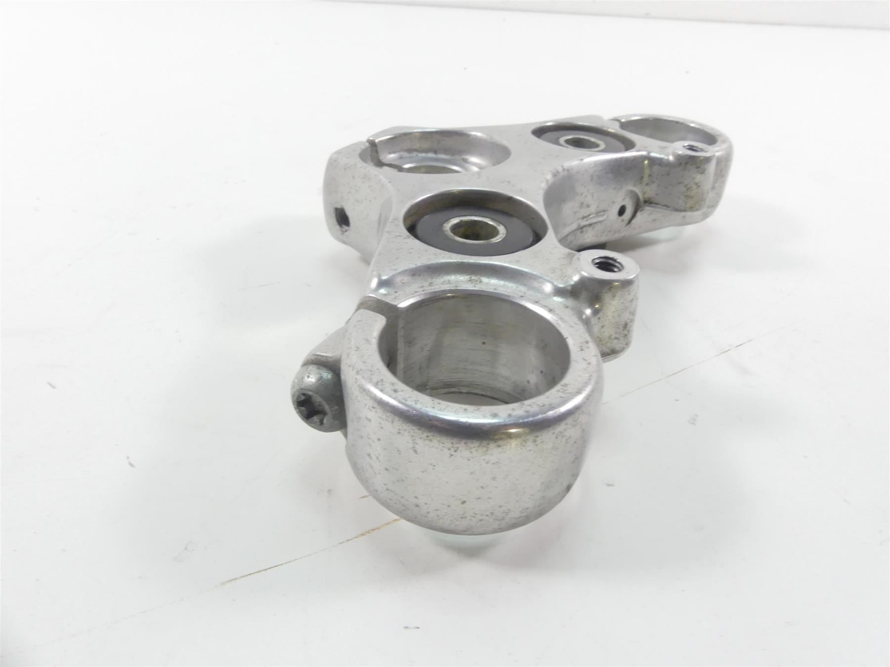 2003 Harley Sportster XL1200 C 100th Anniv Upper Triple Tree Clamp 45739-87 {{ shop.shopifyCountryName }} - Mototech271