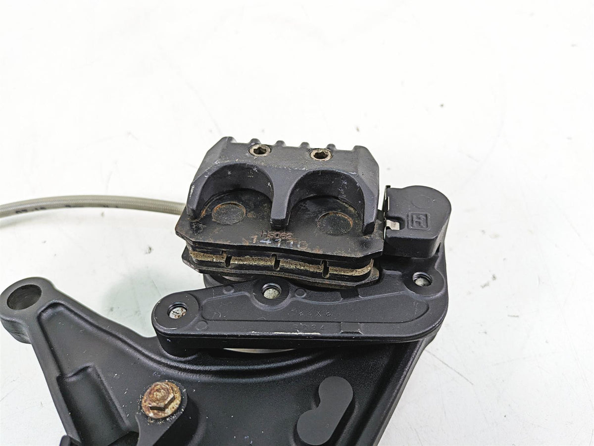 2013 Moto Guzzi V7 750 Stone Rear Brake Caliper & Bracket 887449 {{ shop.shopifyCountryName }} - Mototech271