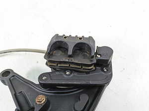 2013  Moto Guzzi V7 750 Stone Rear Brake Caliper & Bracket 887449
