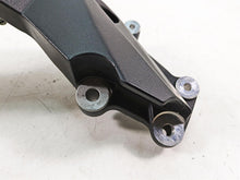 Load image into Gallery viewer, 2013 MV Agusta F3 675 ERA Right Swingarm Plate Frame Mount 80A0B5642

