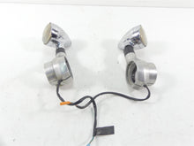 Load image into Gallery viewer, 2006 Honda V-Twin VTX1800 N3 Front Blinker &amp; Clamp Set - Read 33400-MCV-N11
