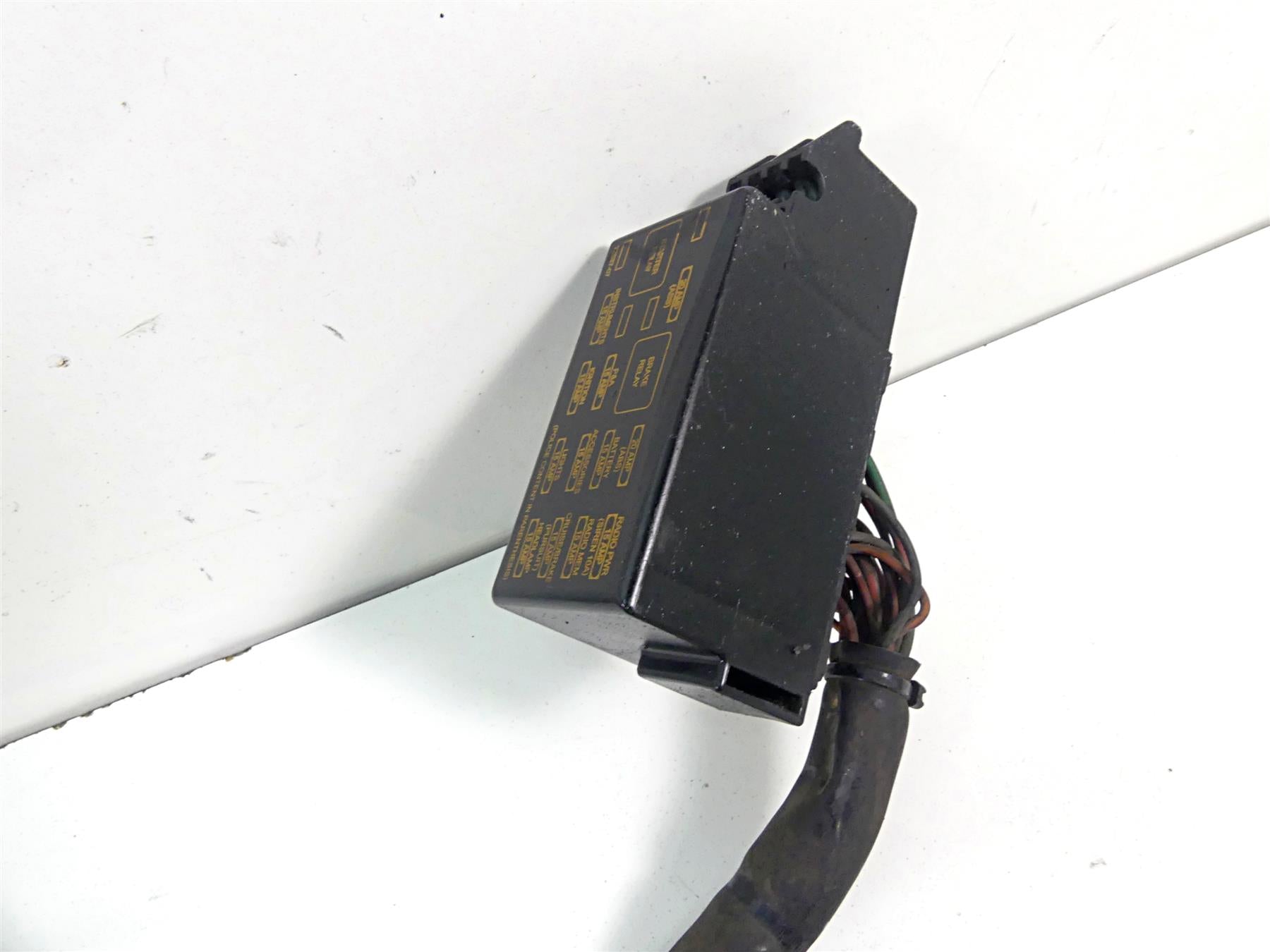 2007 Harley Touring FLHRC Road King Main Wiring Harness Loom -For Parts 70245-07 {{ shop.shopifyCountryName }} - Mototech271