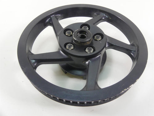 2009 Yamaha XV1700 Road Star Warrior Rear Drive Belt Pulley 70T 5PX-25470-20-00 | Mototech271