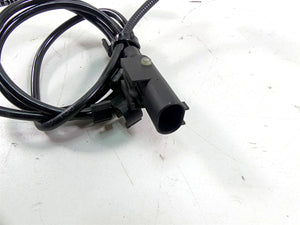 2015 BMW R1200GS GSW K50 Front Abs Brake Wheel Speed Sensor 34528551611