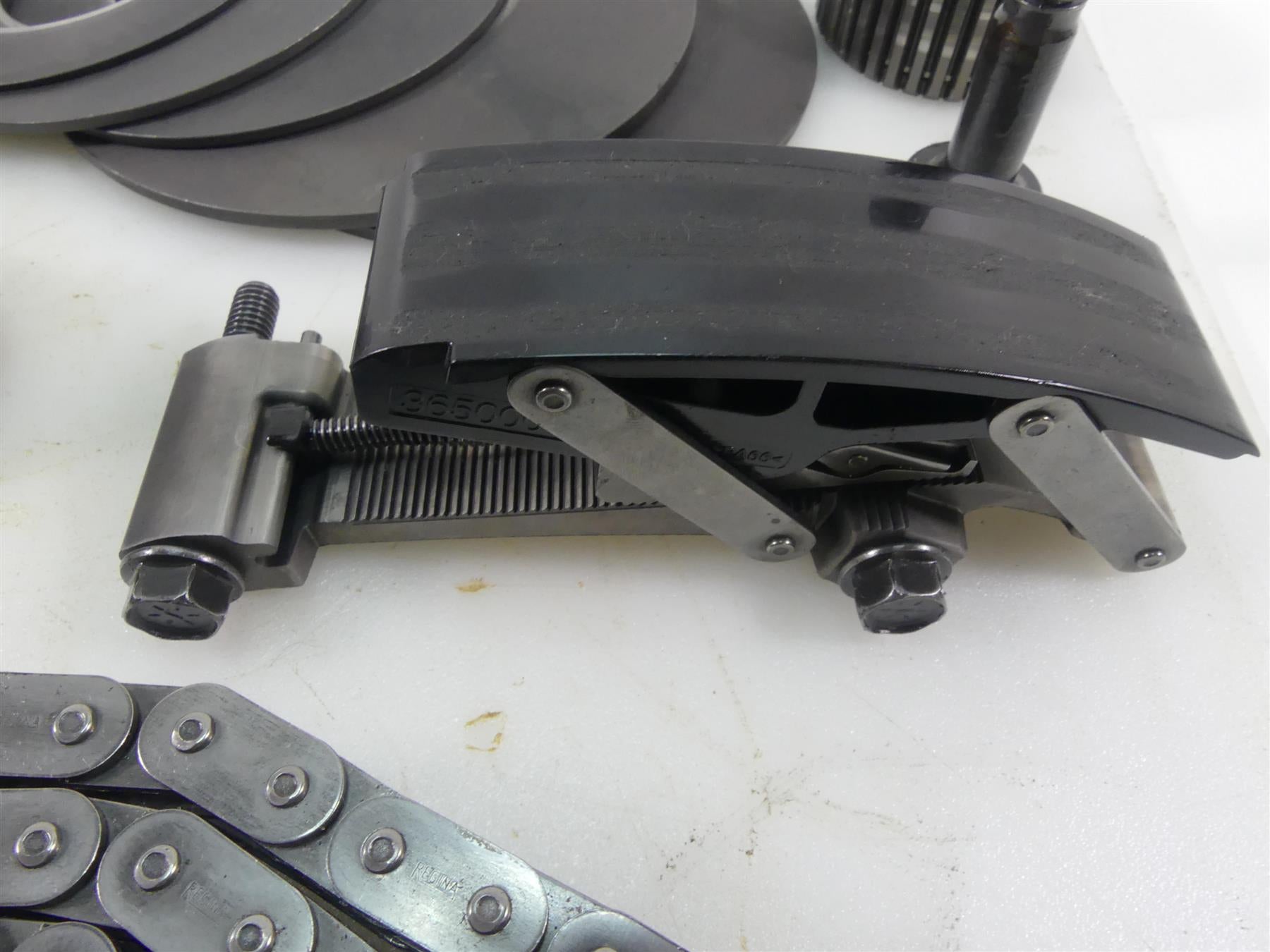 2019 Harley Softail FLSB Sport Glide Complete Primary Drive Clutch Kit 37000263A {{ shop.shopifyCountryName }} - Mototech271