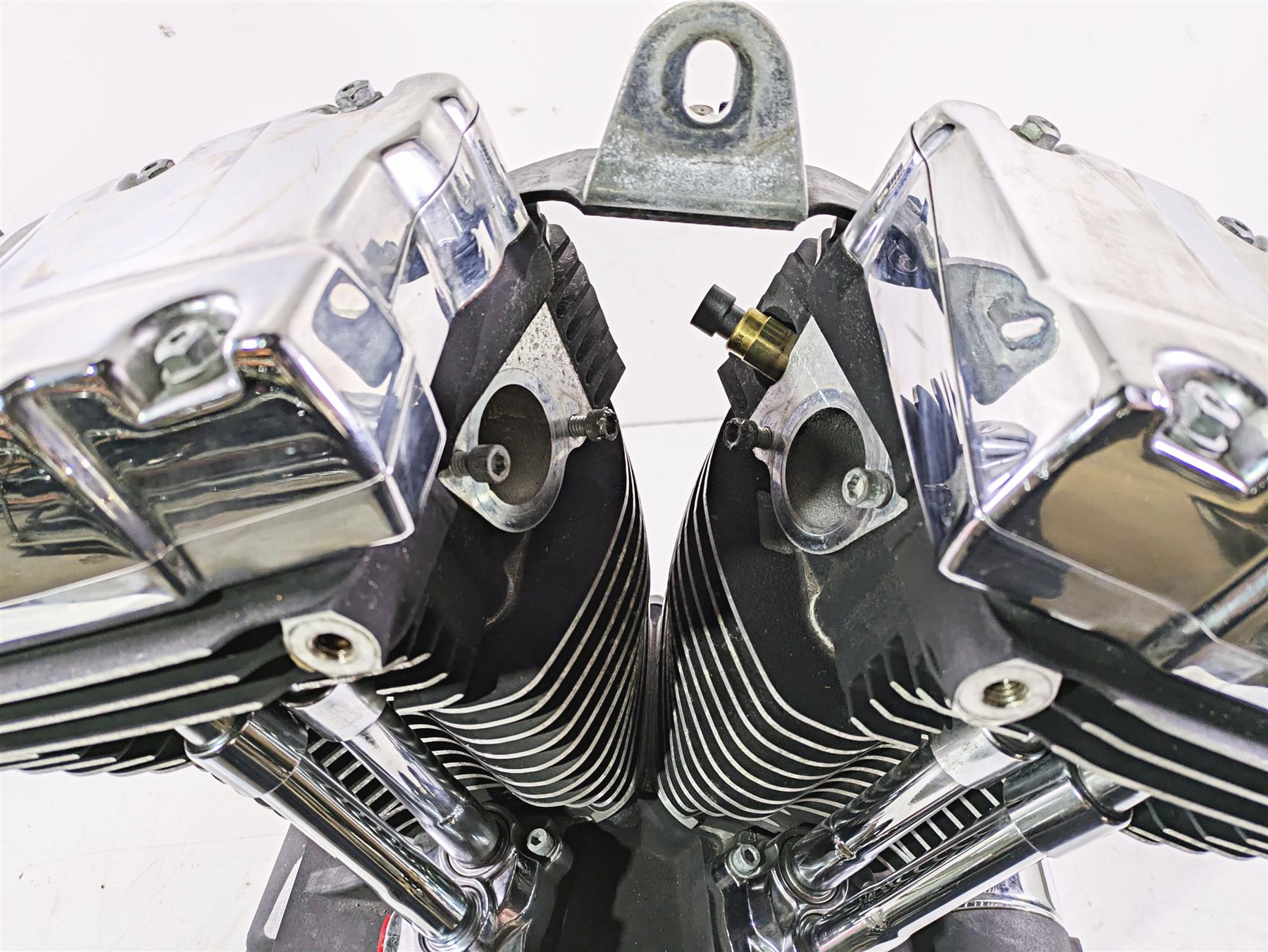 2005 Harley Softail FLSTSCI Heritage Springer 88 Motor Engine 39K Vid 19259-05B {{ shop.shopifyCountryName }} - Mototech271