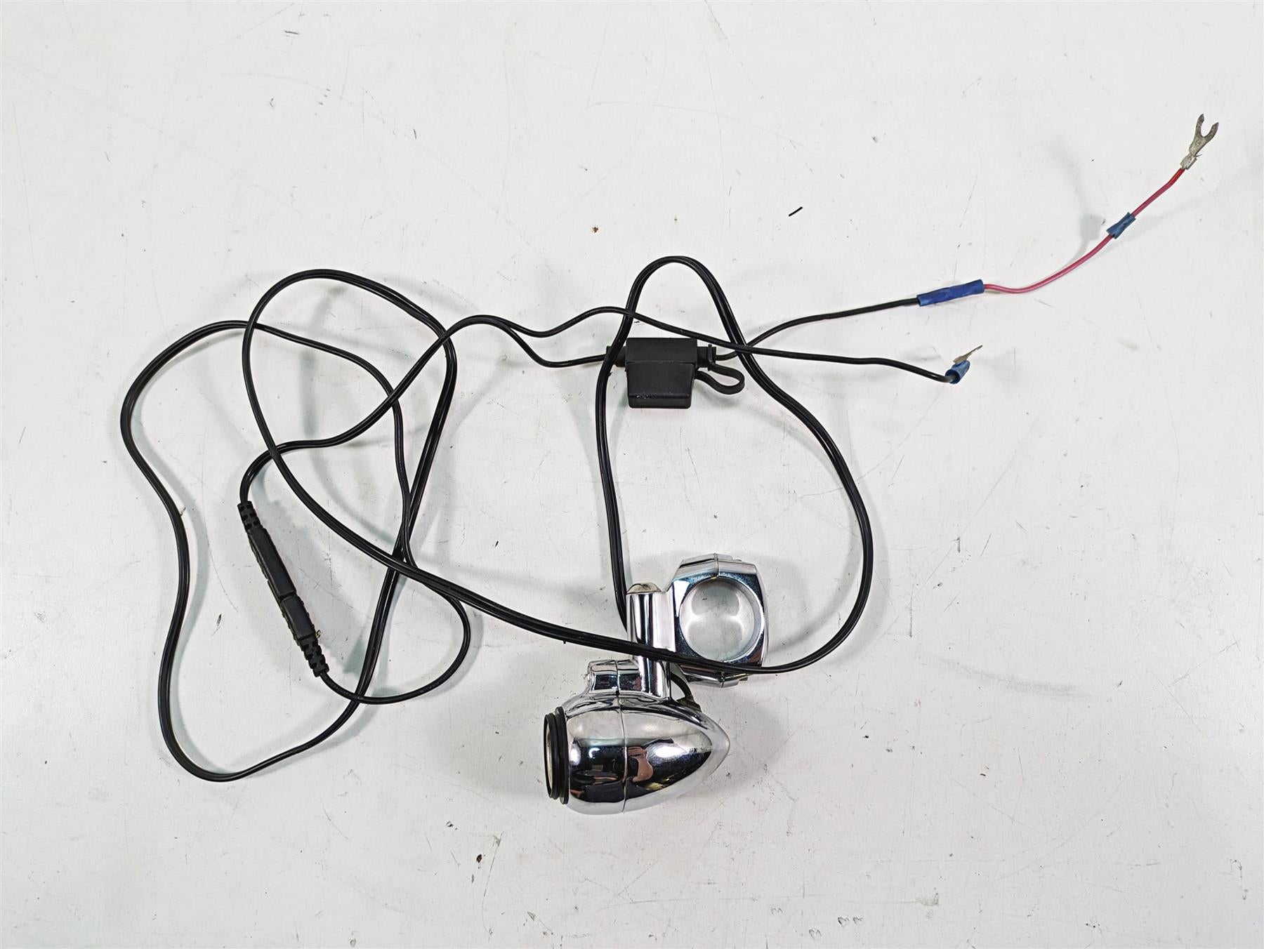 2009 Harley Dyna FXDFSE CVO Fat Bob Kuryakyn Lighter Power Adapter 21300133 {{ shop.shopifyCountryName }} - Mototech271