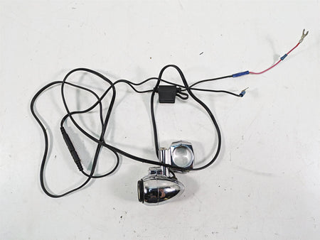 2009 Harley Dyna FXDFSE CVO Fat Bob Kuryakyn Lighter Power Adapter 21300133 {{ shop.shopifyCountryName }} - Mototech271