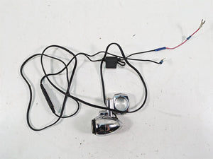 2009 Harley Dyna FXDFSE CVO Fat Bob Kuryakyn Lighter Power Adapter 21300133
