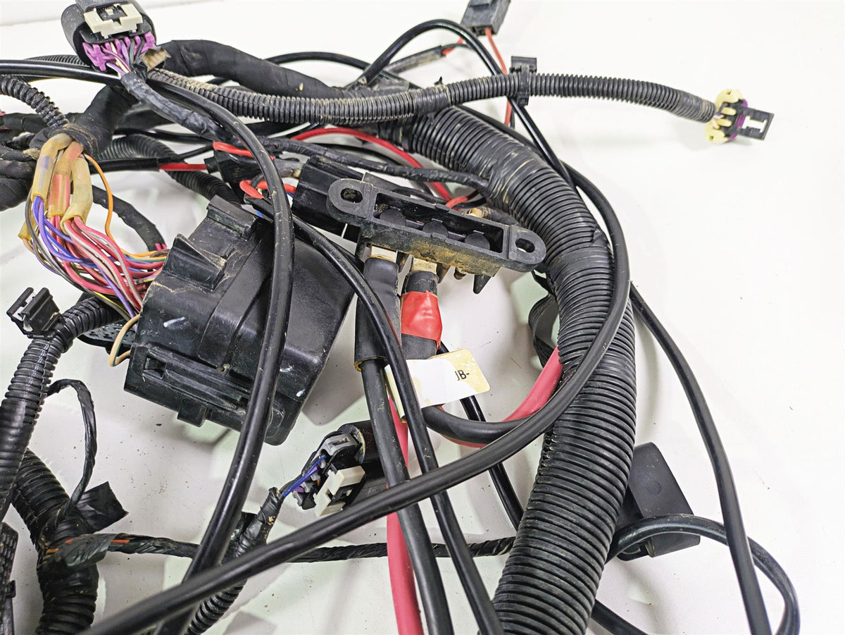 2020 Can Am Maverick X3 Turbo R STD Main Wiring Harness Loom - No Cut 710006658 {{ shop.shopifyCountryName }} - Mototech271