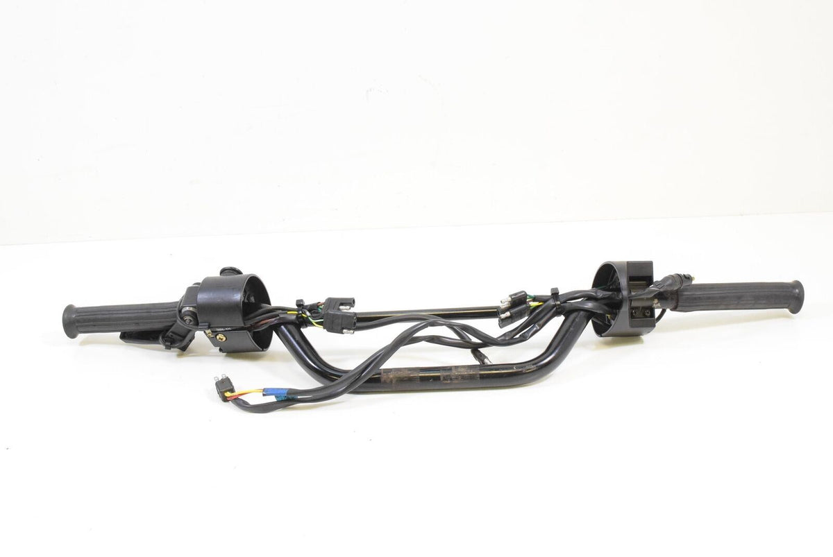 1998 Arctic Cat ZL 500 ZL500 Handle Bar Control Switch Grip Heater Set 0609-390 {{ shop.shopifyCountryName }} - Mototech271
