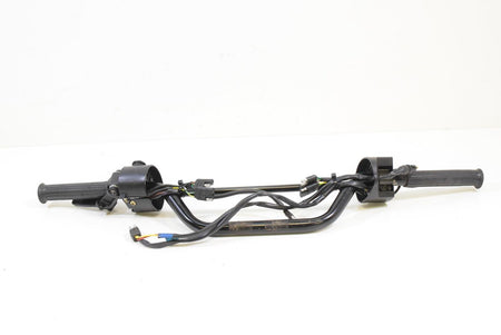 1998 Arctic Cat ZL 500 ZL500 Handle Bar Control Switch Grip Heater Set 0609-390 {{ shop.shopifyCountryName }} - Mototech271