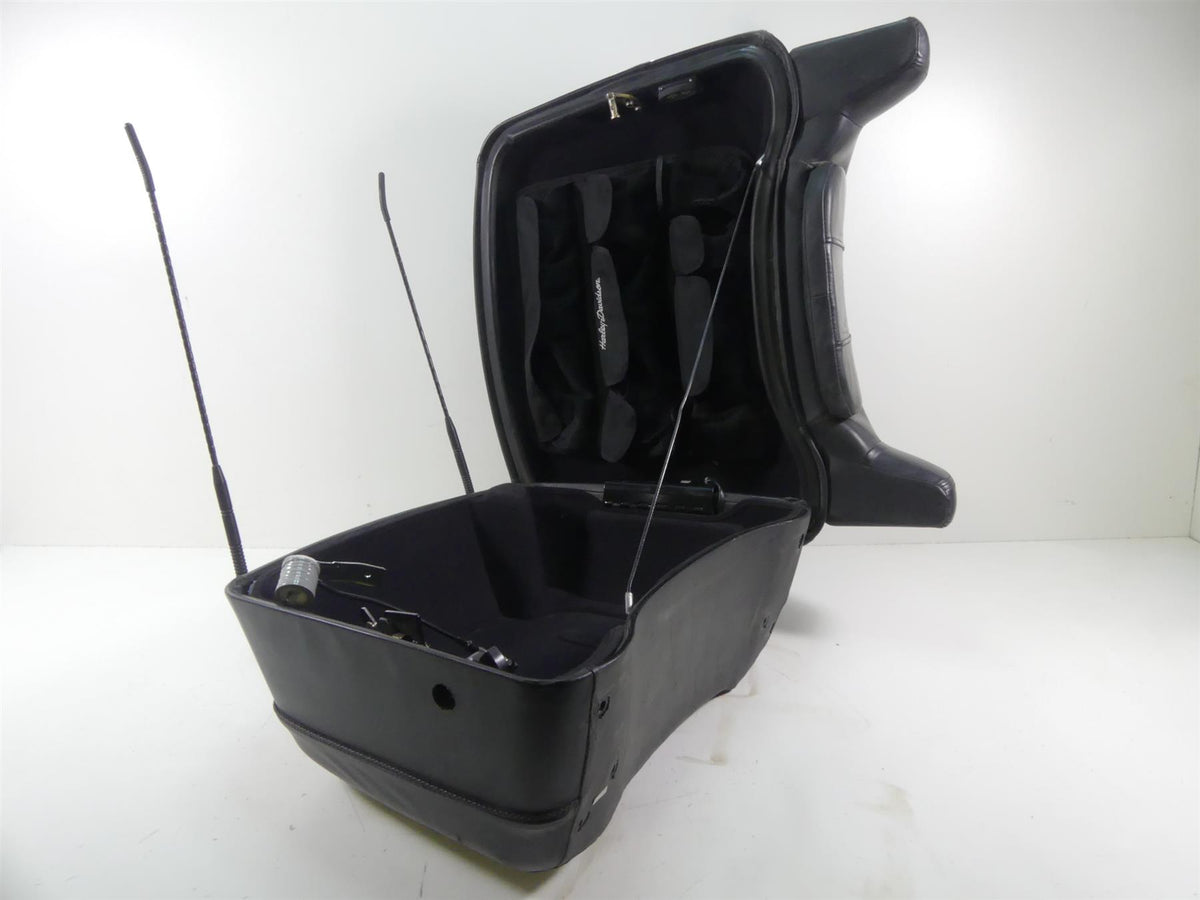 2007 Harley Touring FLHTCU SE CVO Electra Glide Rear Luggage Trunk Read 79189-06 {{ shop.shopifyCountryName }} - Mototech271
