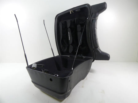 2007 Harley Touring FLHTCU SE CVO Electra Glide Rear Luggage Trunk Read 79189-06 {{ shop.shopifyCountryName }} - Mototech271