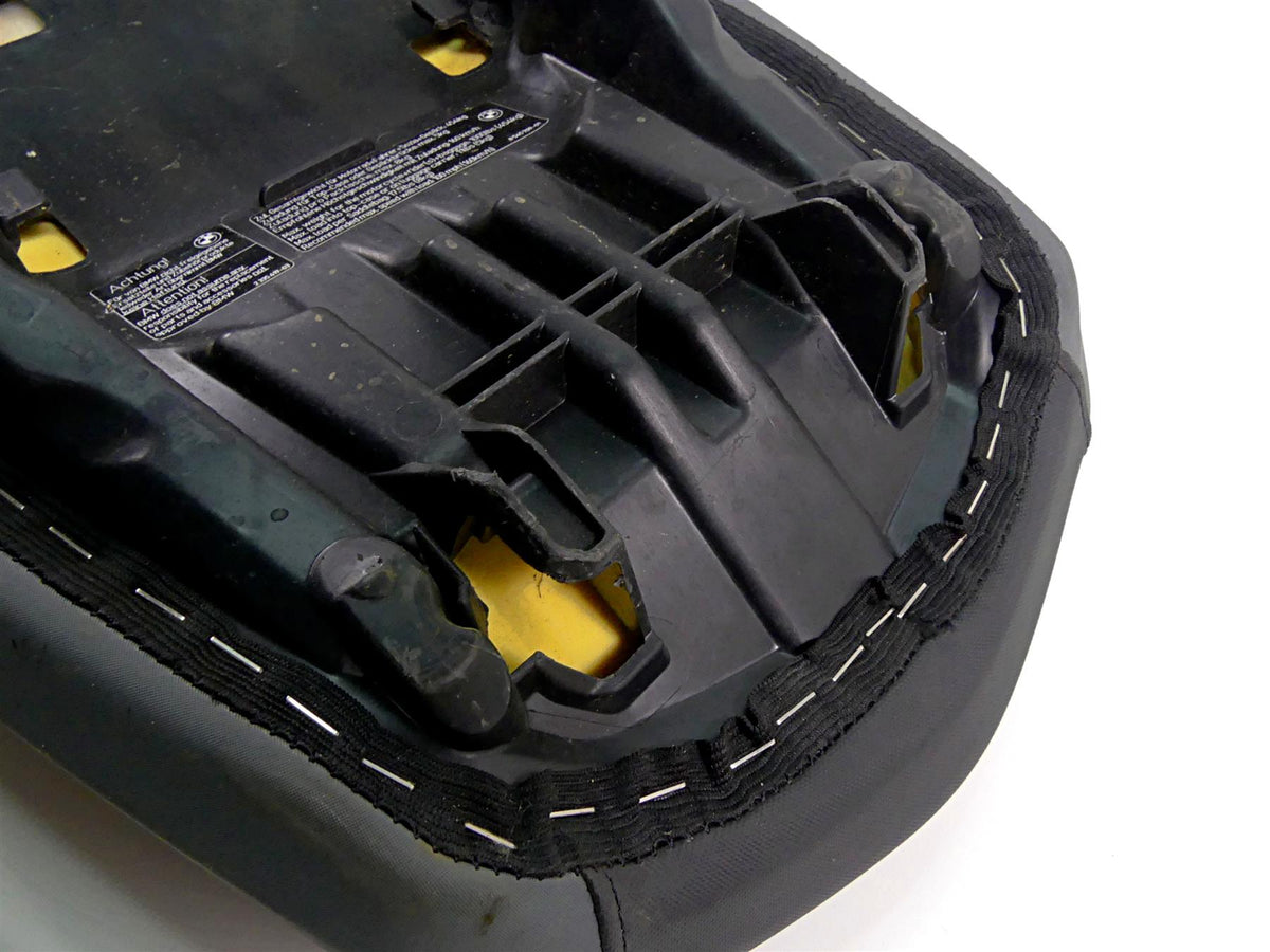 2013 BMW F800GS STD K72 Duo Seat Saddle - Great Shape 52538554382 {{ shop.shopifyCountryName }} - Mototech271
