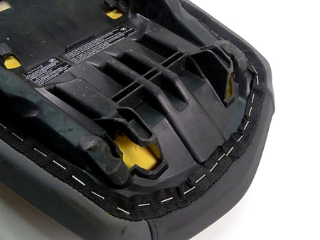 2013 BMW F800GS STD K72 Duo Seat Saddle - Great Shape 52538554382 {{ shop.shopifyCountryName }} - Mototech271