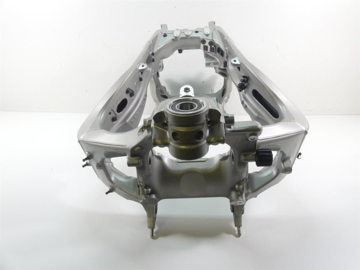 2014 BMW K1600 GTL K48 Straight Main Frame Chassis With Texas Salvage Title 46517727922 {{ shop.shopifyCountryName }} - Mototech271