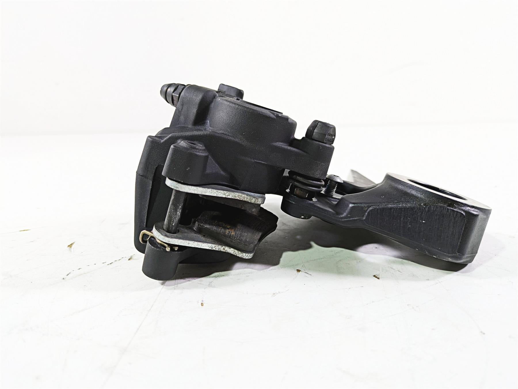 2016 BMW S1000RR K46 Brembo Rear Brake Caliper & Bracket 34217718562 {{ shop.shopifyCountryName }} - Mototech271