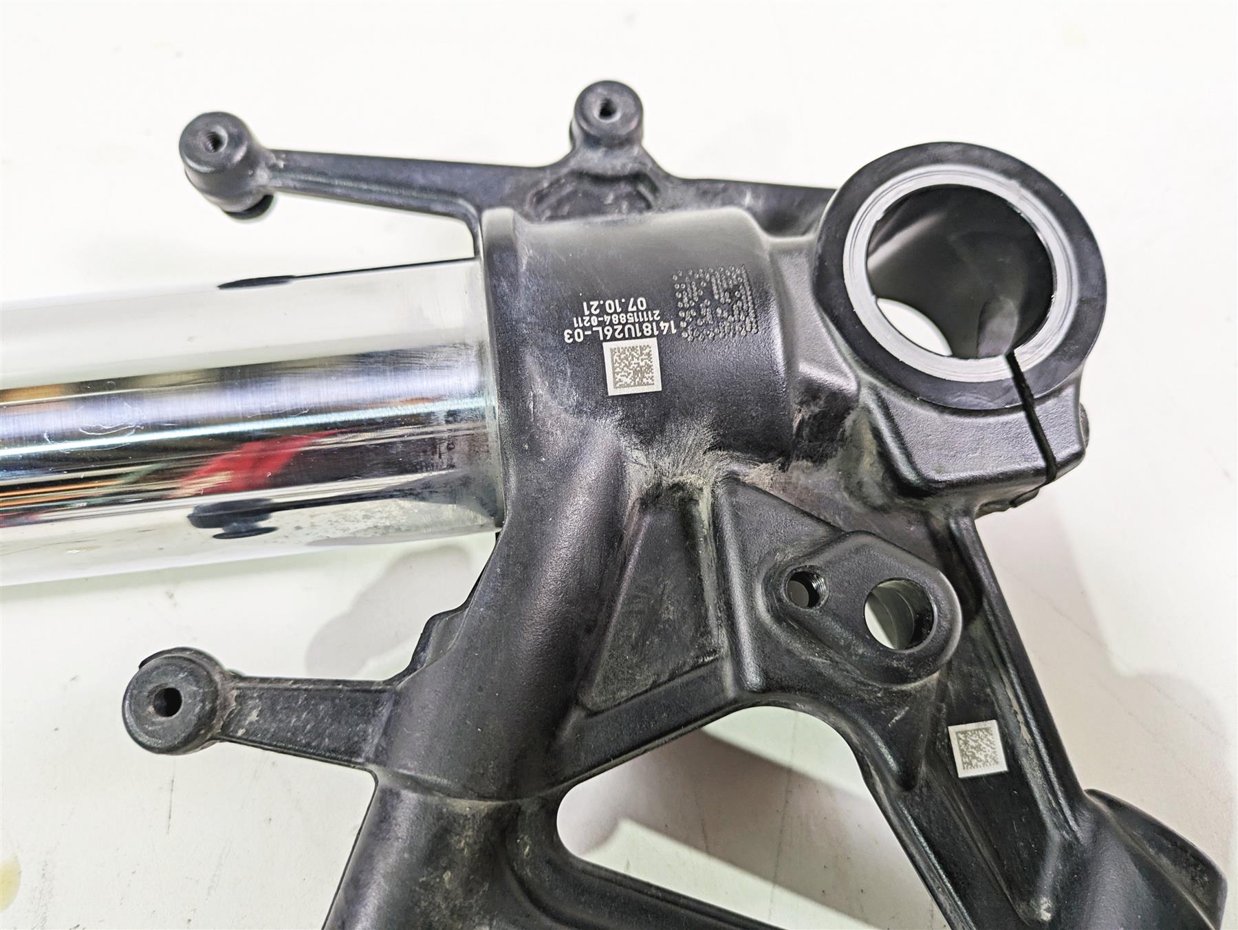 2022 KTM 1290 Super Adventure S WP Apex Front Fork Legs -No Leaks 14181U2601 {{ shop.shopifyCountryName }} - Mototech271