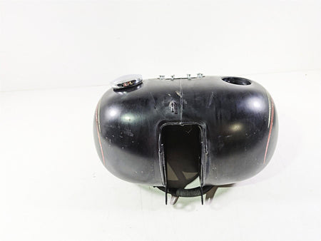 2008 Harley FLSTSB Cross Bones Fuel Gas Petrol Tank - No Dent 61000800 {{ shop.shopifyCountryName }} - Mototech271