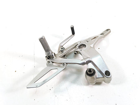 2016 Ducati Panigale 1299 S Left Footpeg Frame Holder & Shifter 82421862AA {{ shop.shopifyCountryName }} - Mototech271