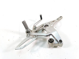 2016 Ducati Panigale 1299 S Left Footpeg Frame Holder & Shifter 82421862AA