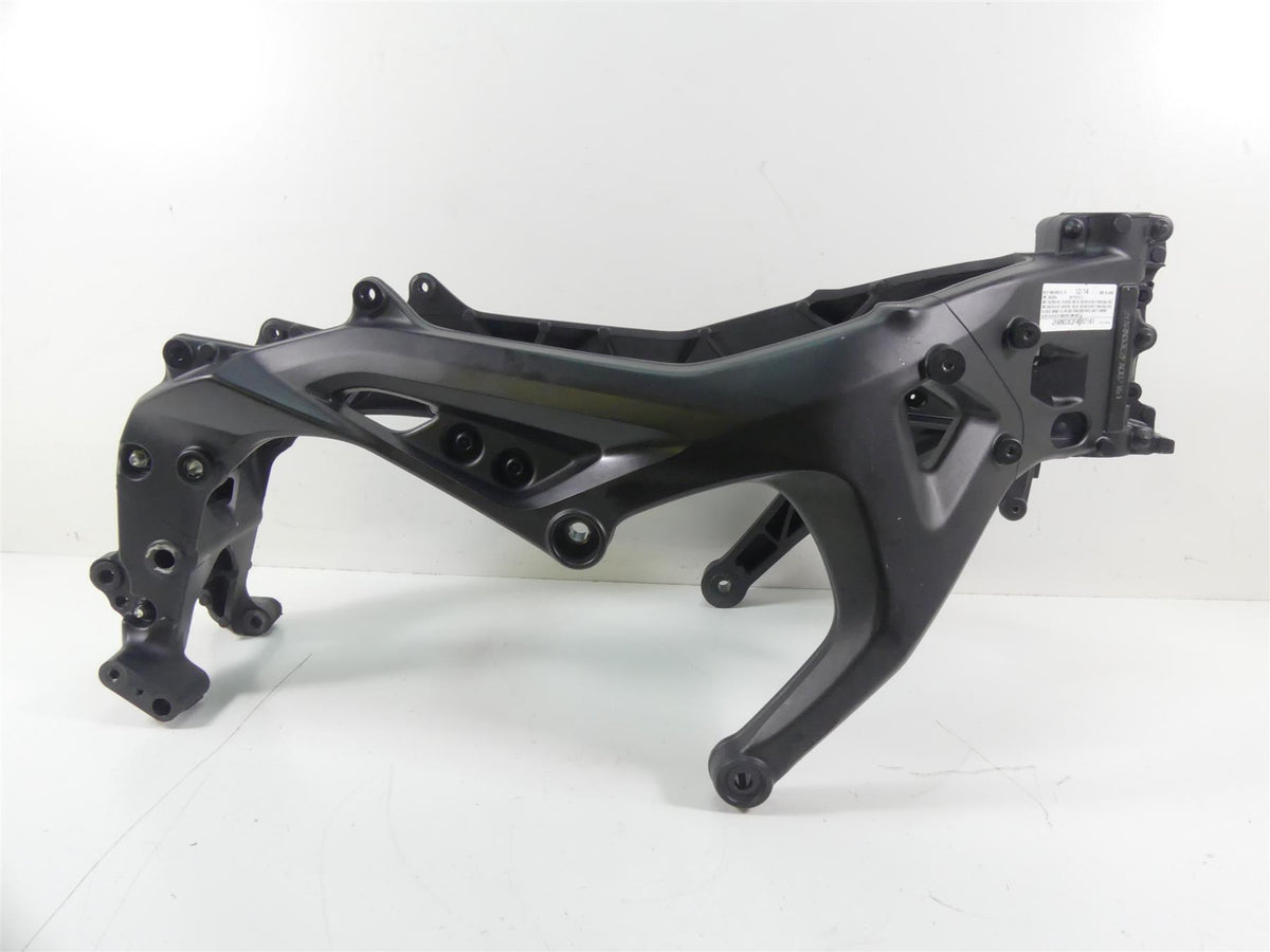 2015 Yamaha MT09 FZ09 Straight Main Frame Chassis Slvg 1RC-21110-30-00 {{ shop.shopifyCountryName }} - Mototech271