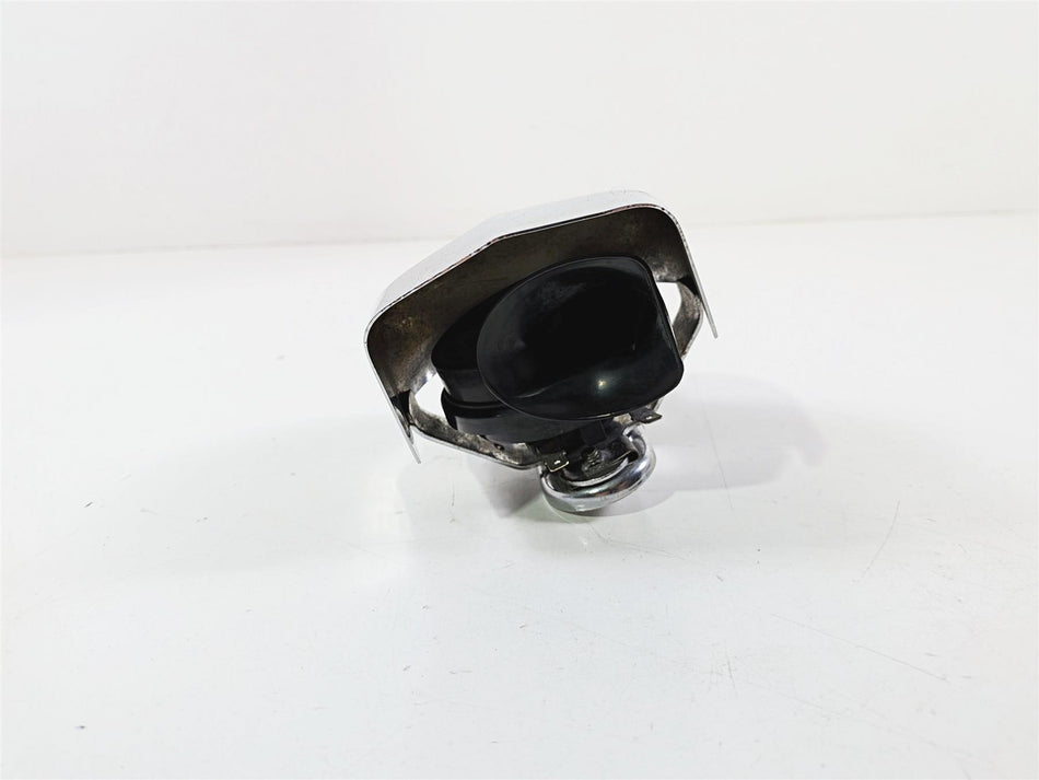 2005 Harley Softail FLSTFSE CVO Fat Boy Horn & Chrome Cover 61300478A 69060-90H-Mototech271