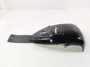 2017 Indian Chieftain Limited Black Fuel Gas Tank Cover & Switches Set 5633653