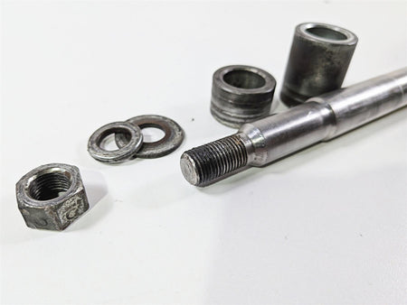 1996 Harley FLSTC Softail Heritage Front Axle Wheel Spindle 3/4" 41584-86 {{ shop.shopifyCountryName }} - Mototech271
