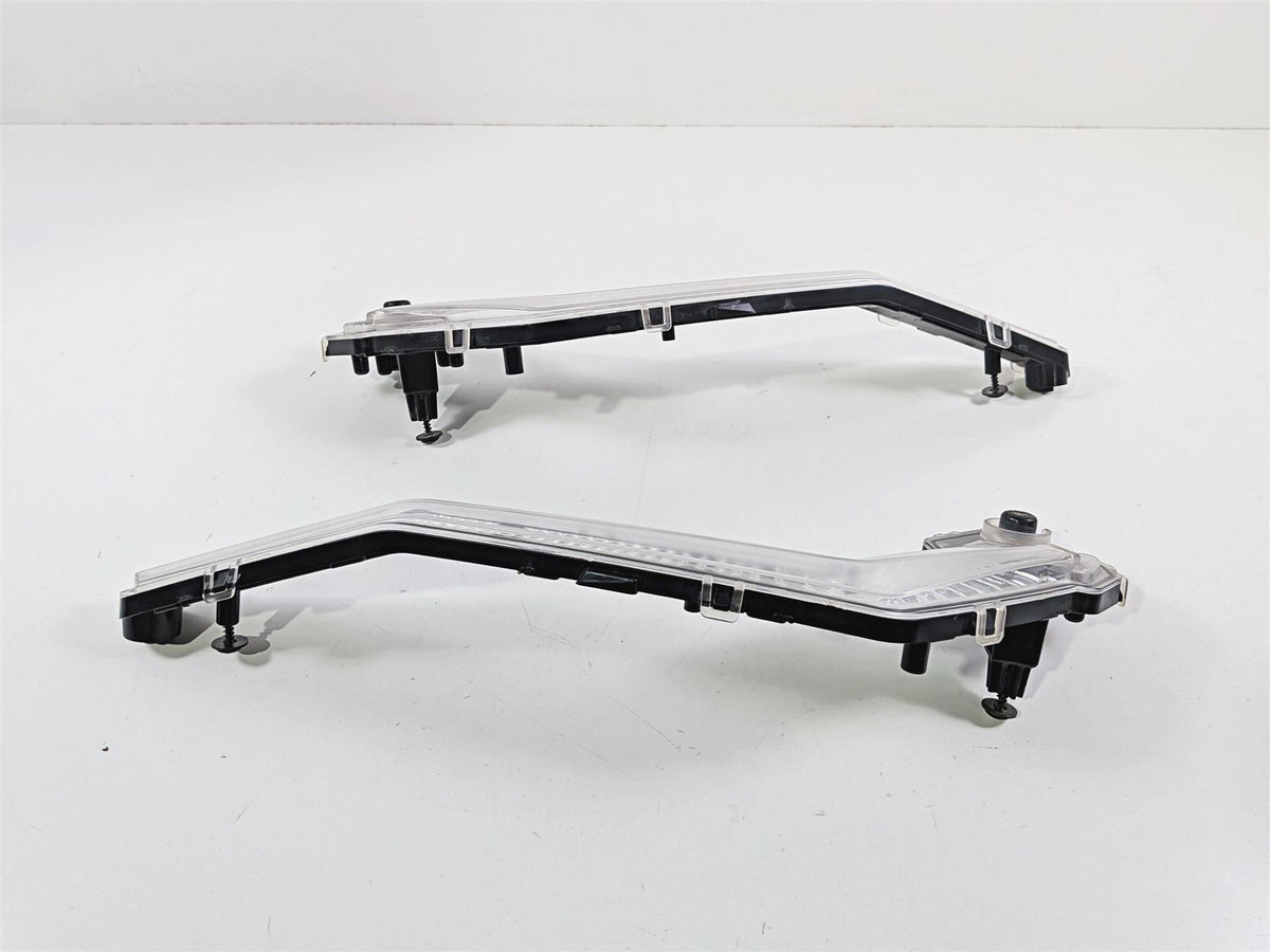 2018 Can Am Maverick X3 XRS Turbo R Front Signature Running Light Set 710004994-Mototech271