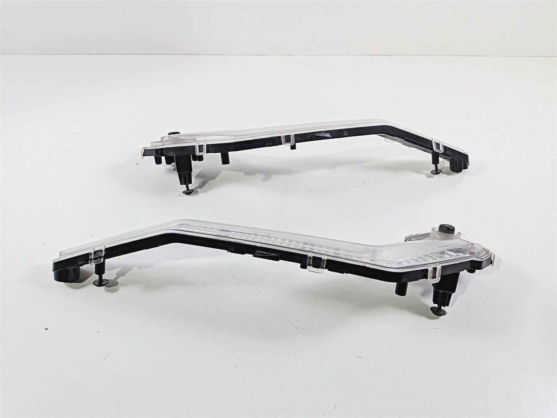 2018 Can Am Maverick X3 XRS Turbo R Front Signature Running Light Set 710004994-Mototech271