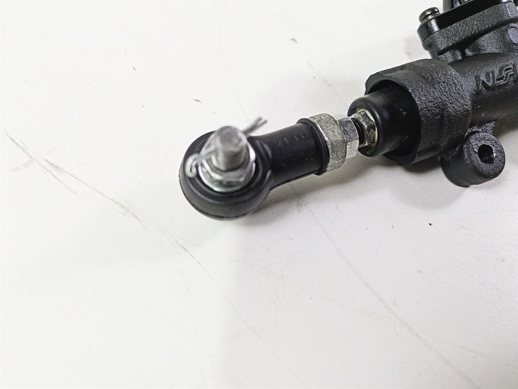 2025 Honda CBR600RR Nissin Rear Brake Master Cylinder - Read 43510-MFJ-D01 {{ shop.shopifyCountryName }} - Mototech271