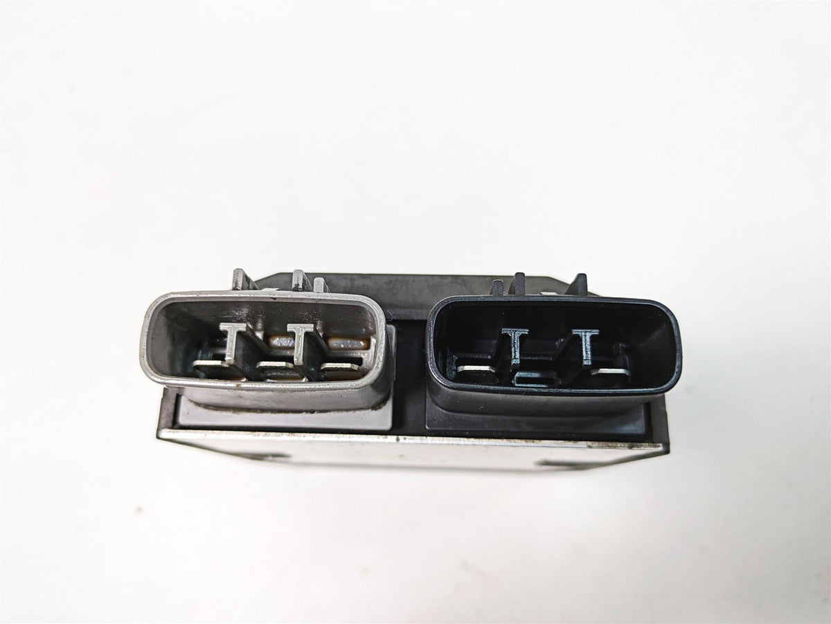 2012 Triumph Tiger 800XC ABS Rectifier Voltage Regulator FH012AB T1300675 {{ shop.shopifyCountryName }} - Mototech271