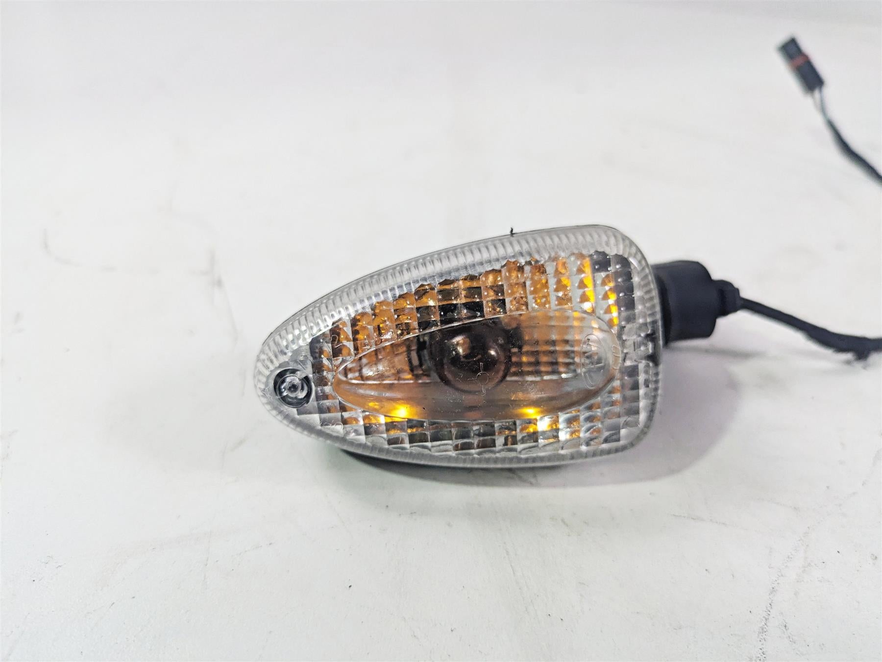 2010 BMW R1200GS K25 Rear Binker Turn Signal Set - Read 63137667771 {{ shop.shopifyCountryName }} - Mototech271