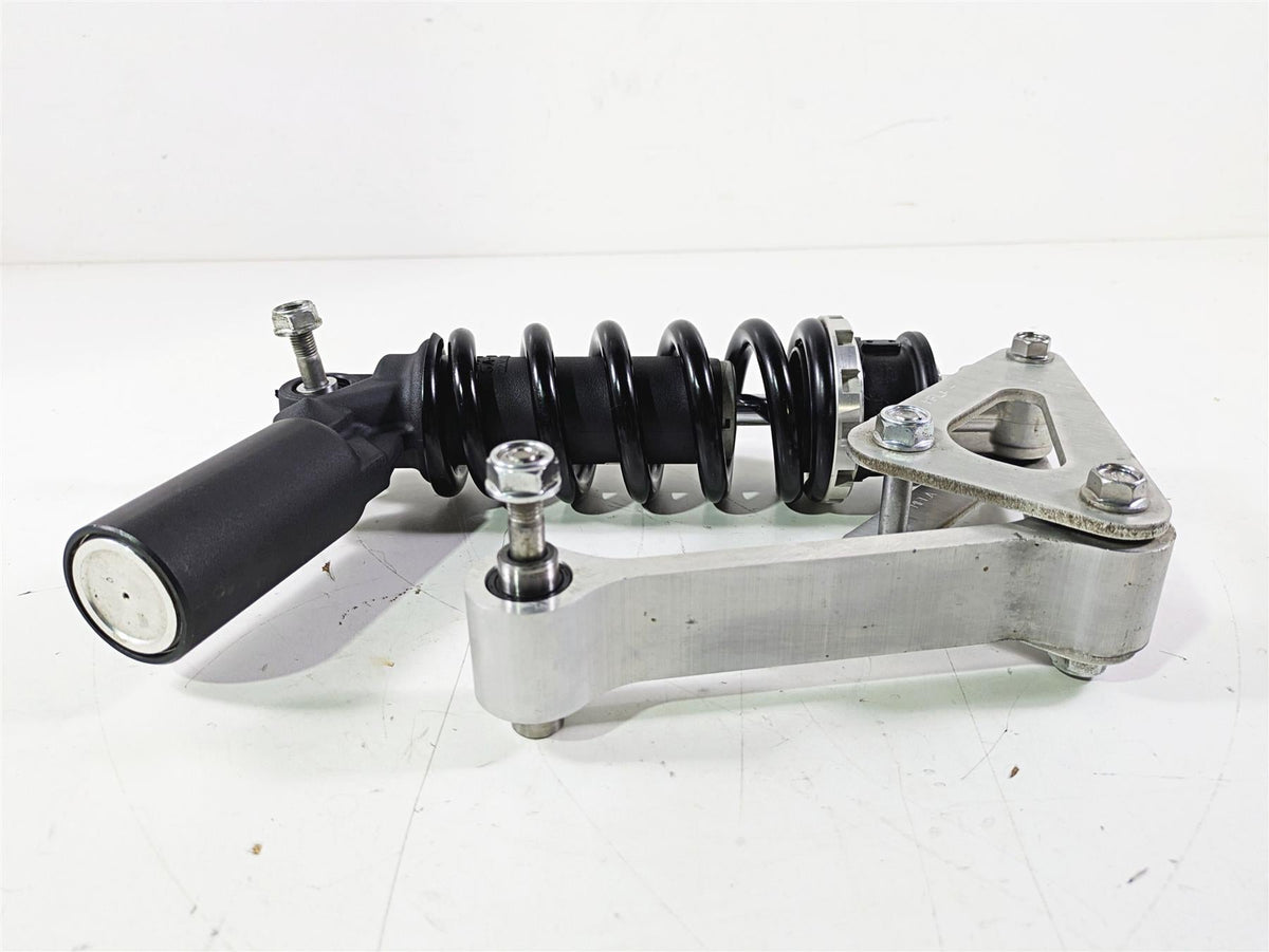 2008 Honda CBR1000RR SC59 Straight Rear Shock Damper & Linkage 52400-MFL-671 {{ shop.shopifyCountryName }} - Mototech271