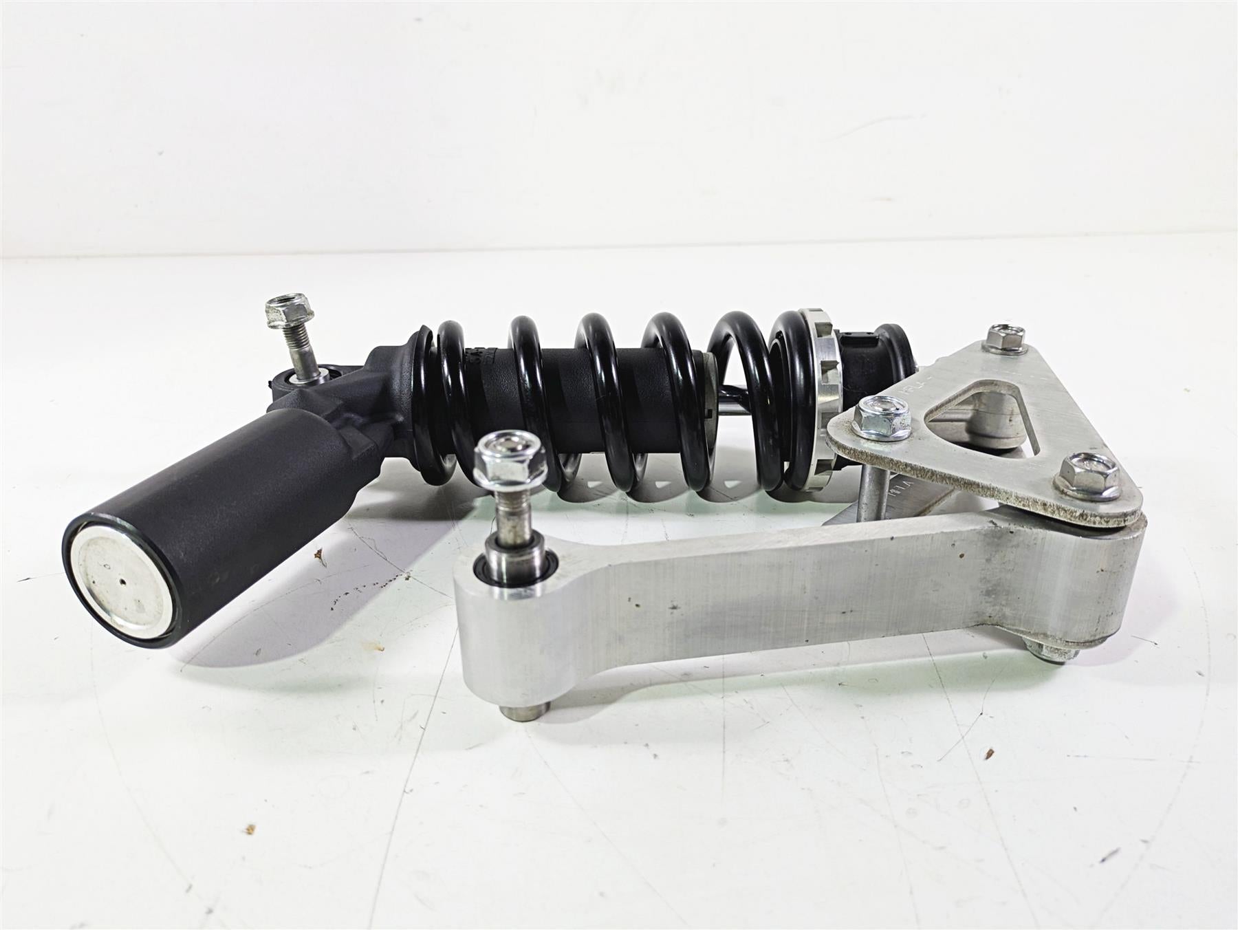 2008 Honda CBR1000RR SC59 Straight Rear Shock Damper & Linkage 52400-MFL-671 {{ shop.shopifyCountryName }} - Mototech271