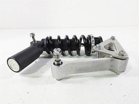 2008 Honda CBR1000RR SC59 Straight Rear Shock Damper & Linkage 52400-MFL-671 {{ shop.shopifyCountryName }} - Mototech271