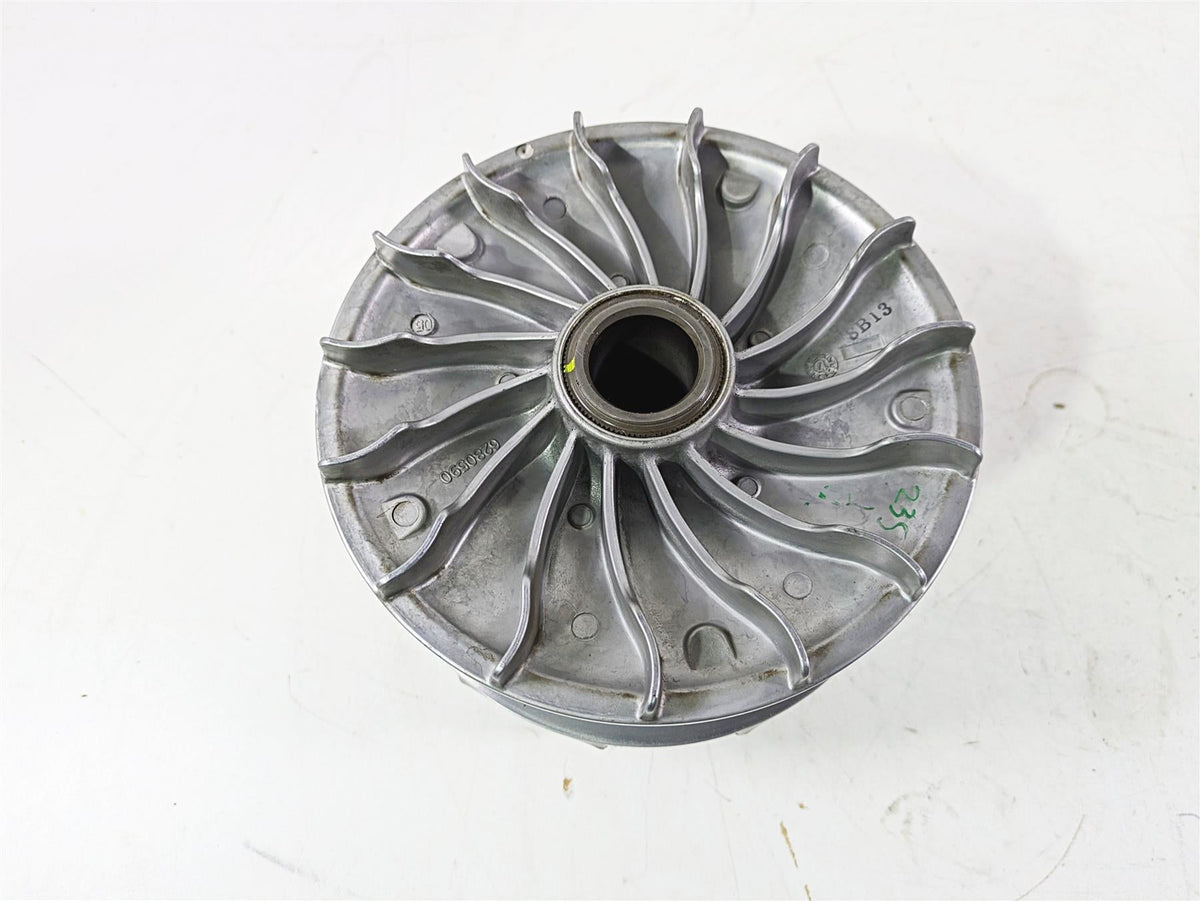 2018 Can Am Maverick X3 XRC Turbo R Primary Drive Clutch Intercooler 420248658 {{ shop.shopifyCountryName }} - Mototech271