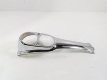 Load image into Gallery viewer, 2008 Harley FXDL Dyna Low Rider 105TH Chrome Tank Console Gauge Cover 61695-05
