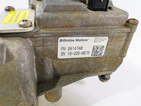 2019 Polaris RZR XP Turbo S Globe Motors Power Steering Unit 2414740 {{ shop.shopifyCountryName }} - Mototech271