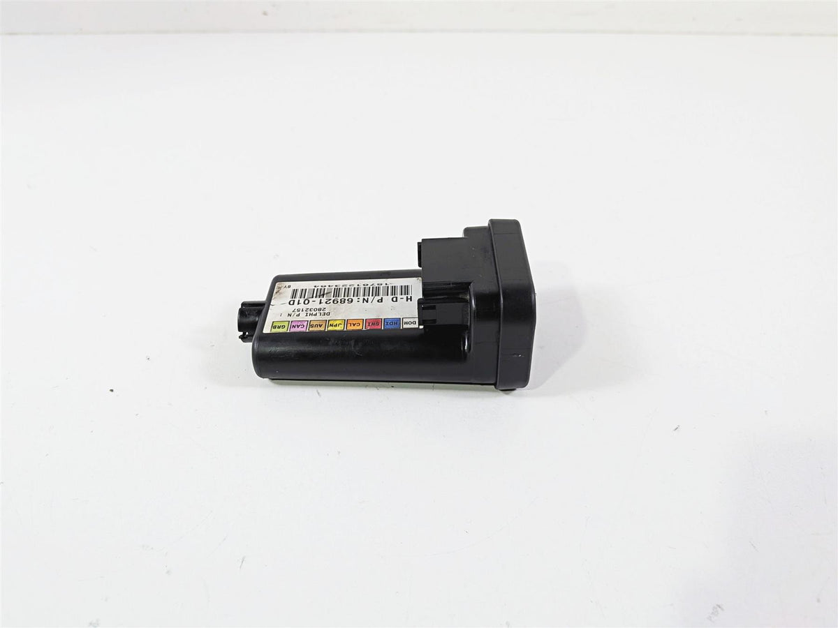 2006 Harley Davidson Dyna FXDBI Street Bob Tsm Turn Signal Module 68921-01D {{ shop.shopifyCountryName }} - Mototech271