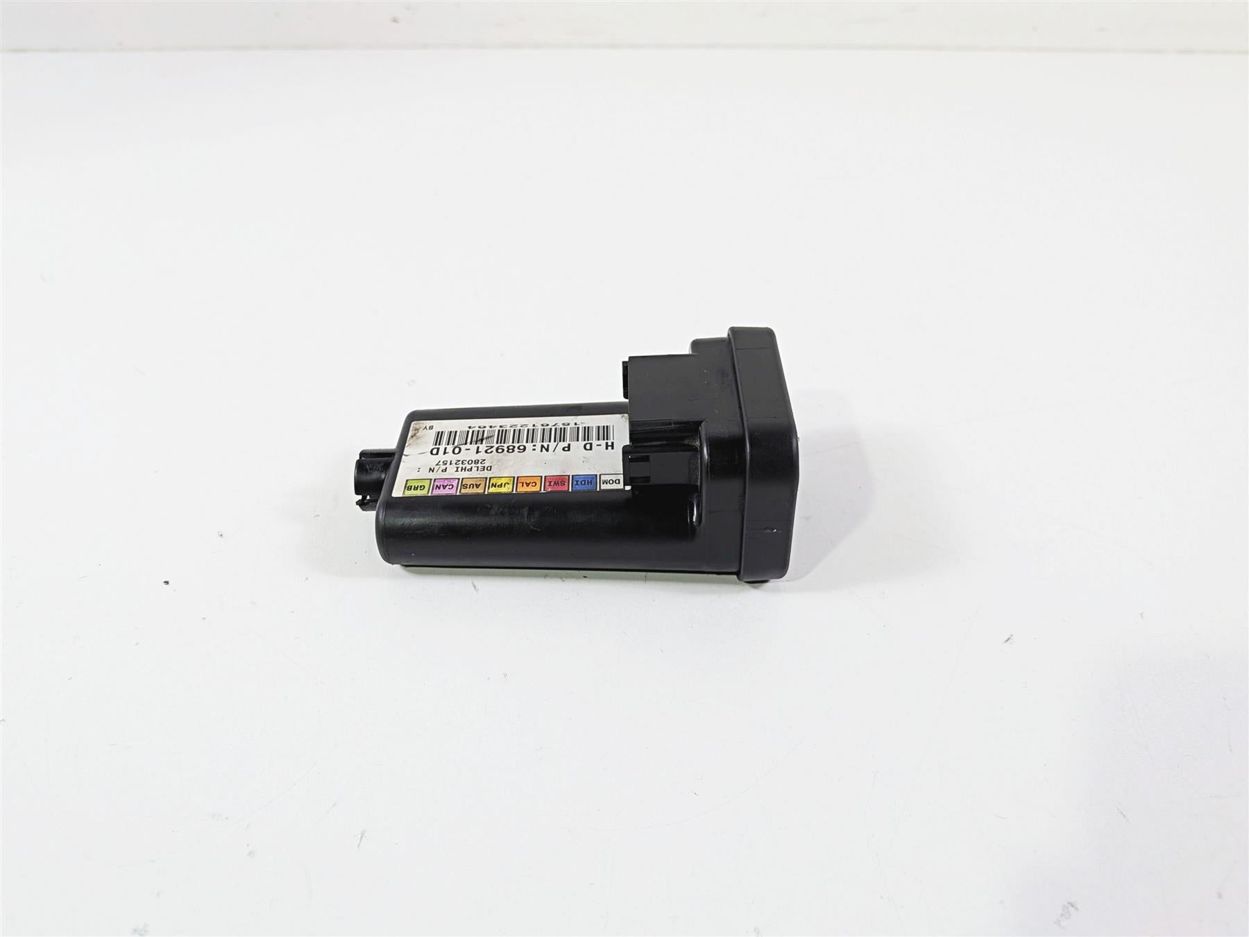 2006 Harley Davidson Dyna FXDBI Street Bob Tsm Turn Signal Module 68921-01D {{ shop.shopifyCountryName }} - Mototech271