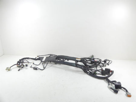 2007 Harley Touring FLHR SE CVO Road King Main Wiring Harness - No Cuts 70363-07 {{ shop.shopifyCountryName }} - Mototech271